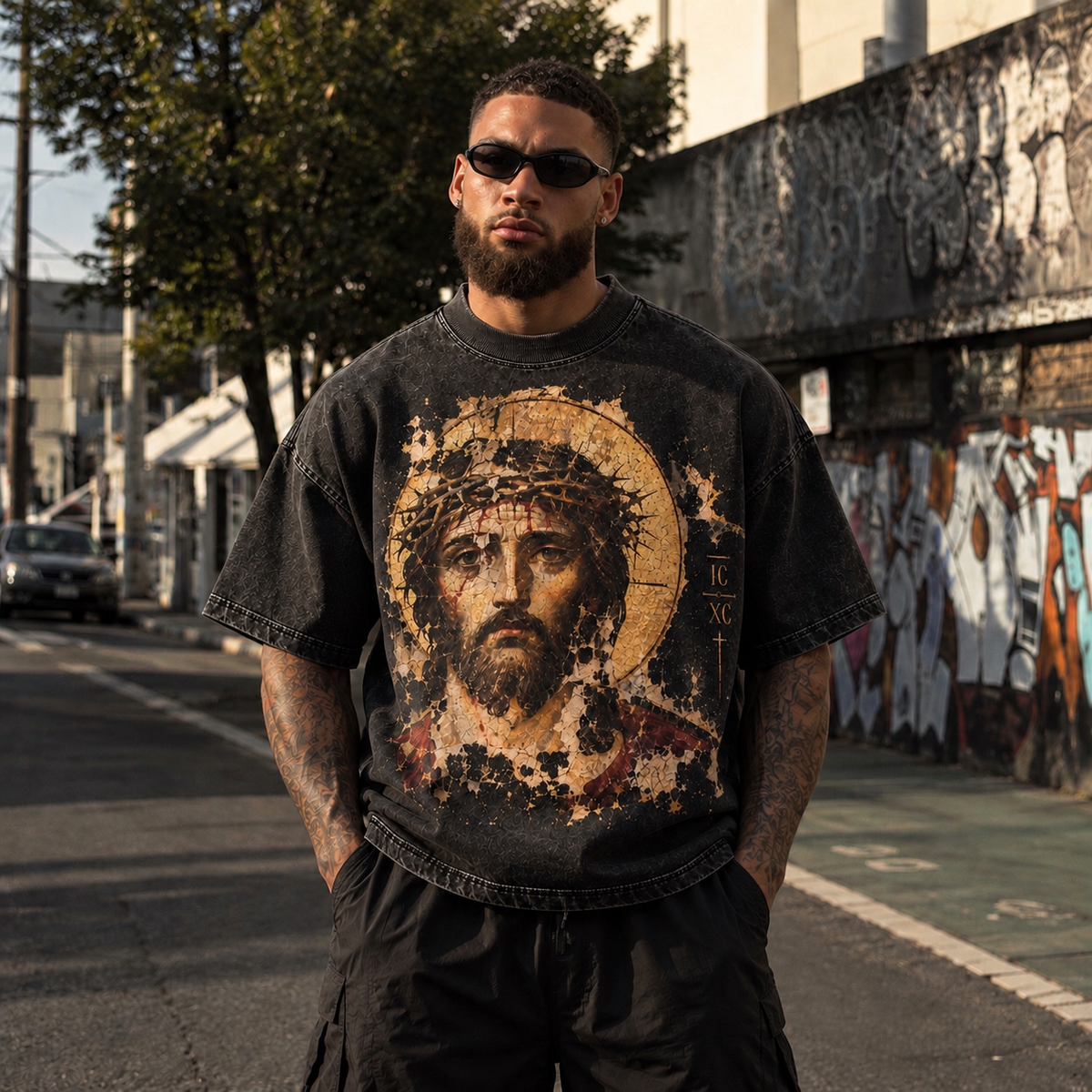 King Of Glory Tee
