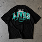 Christ Lives Kingdom Dept. Tee