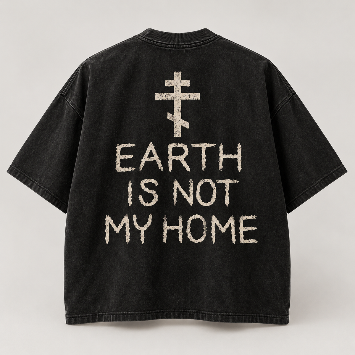 Not My Home Tee