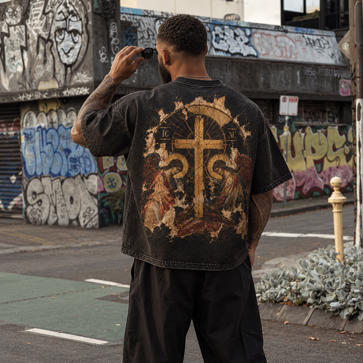 King Of Glory Tee Secondary image
