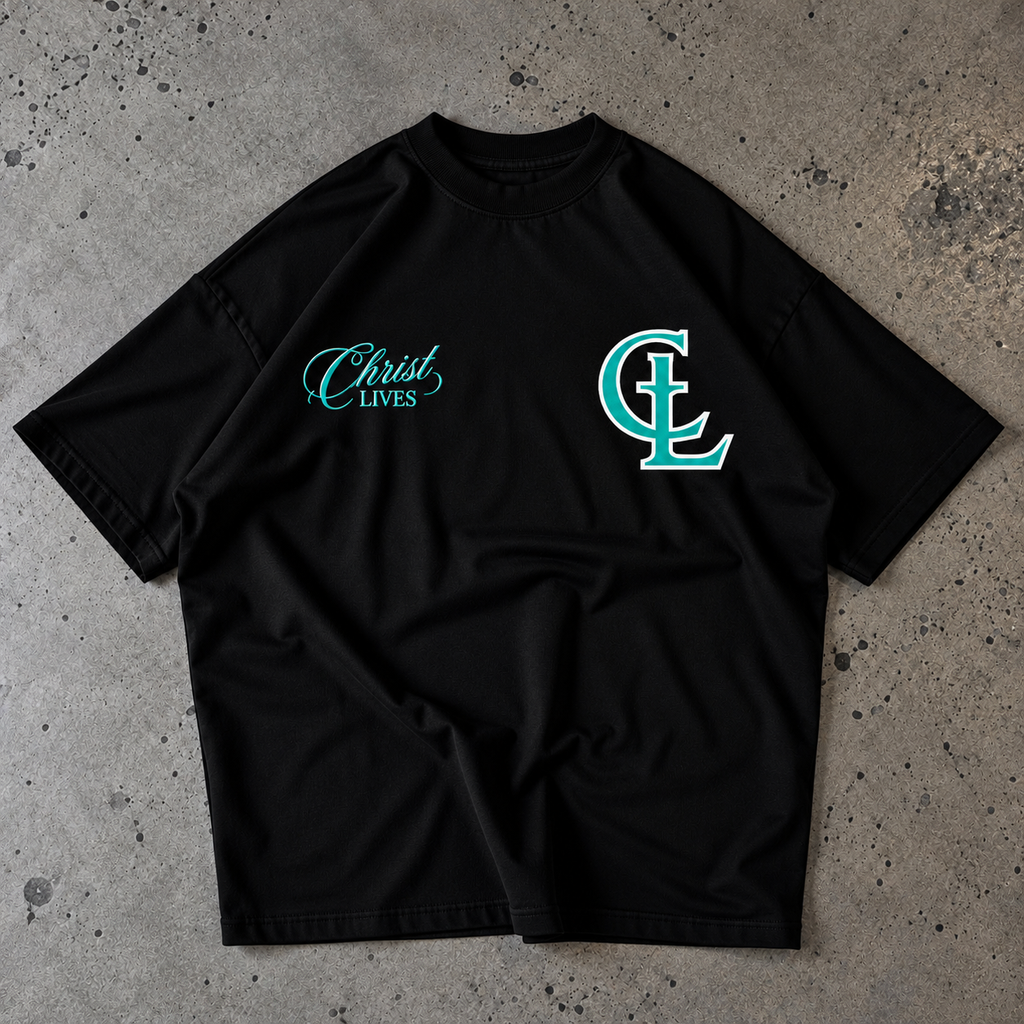 Christ Lives Kingdom Dept. Tee