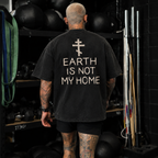 Not My Home Tee