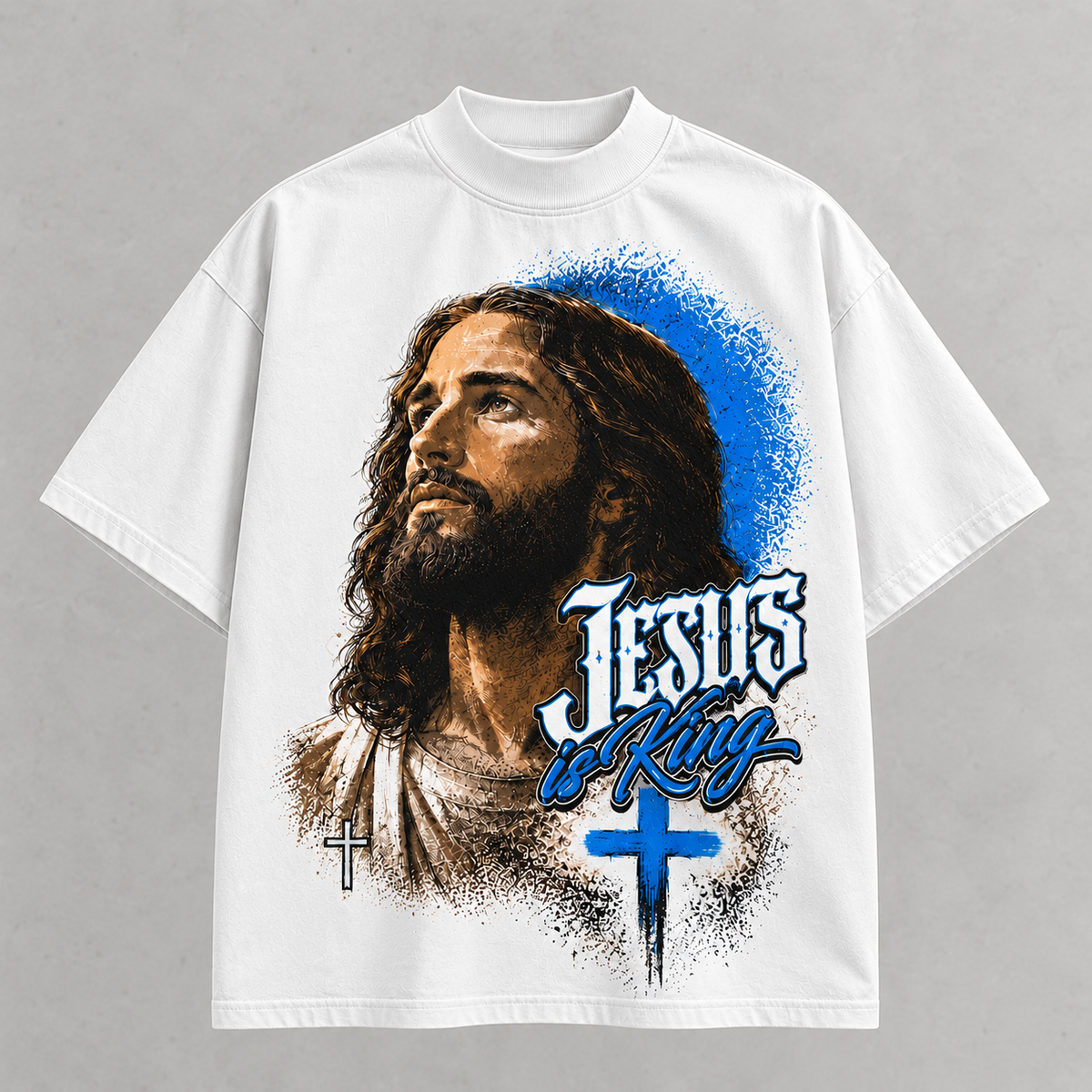 Christ Is King Tee
