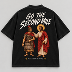 Go The Second Mile