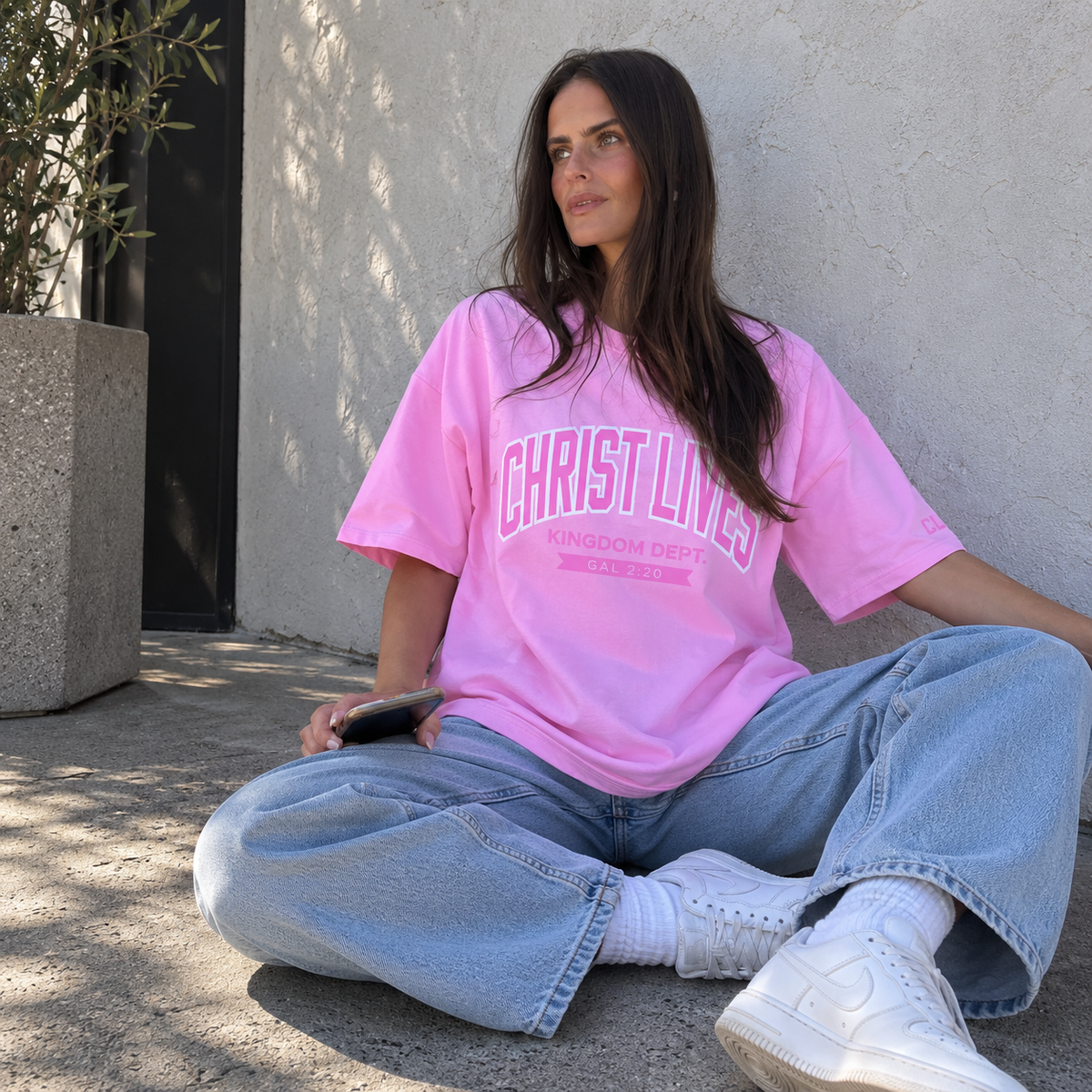 Kingdom Dept Tee