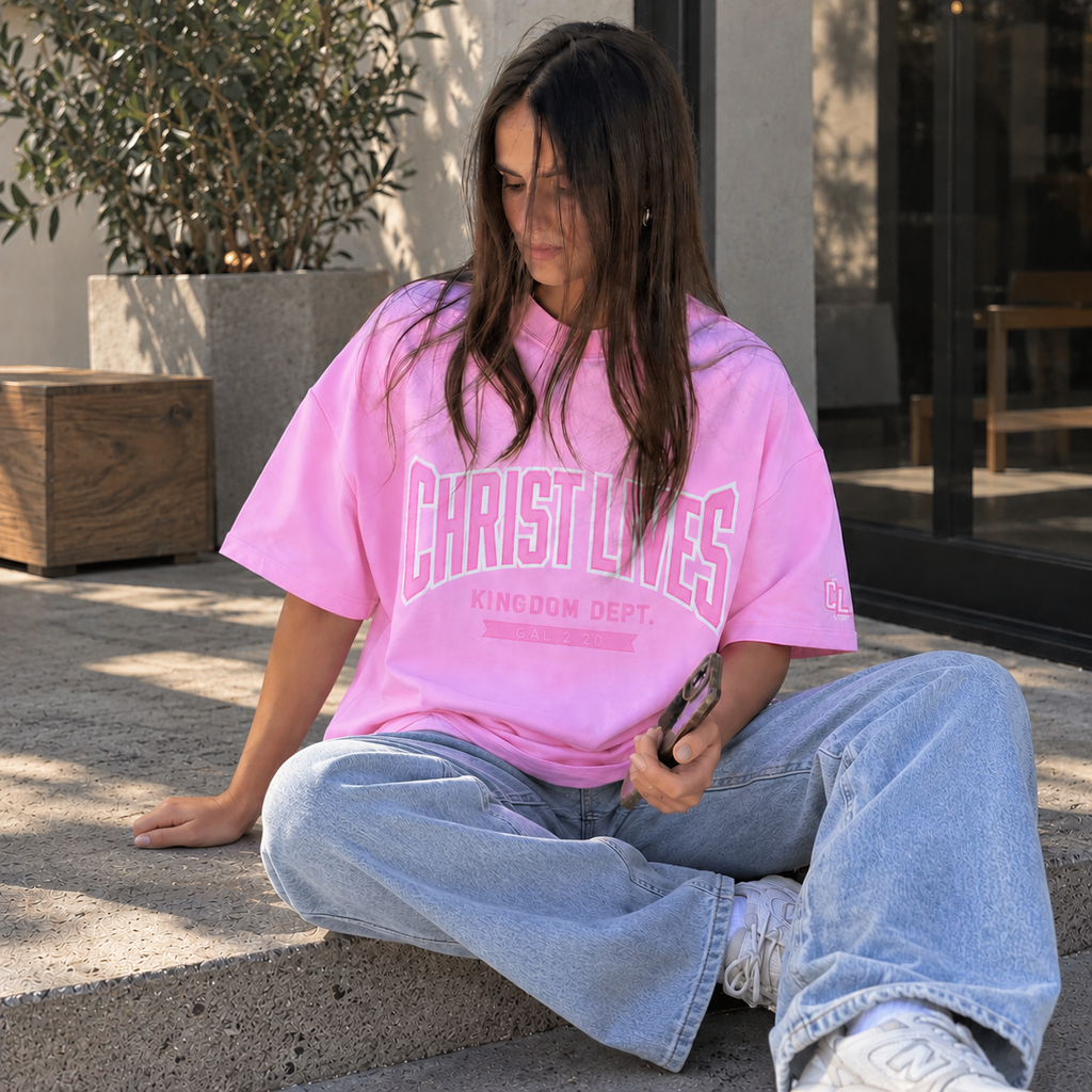 Kingdom Dept Tee