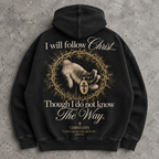 Follow Christ Hoodie