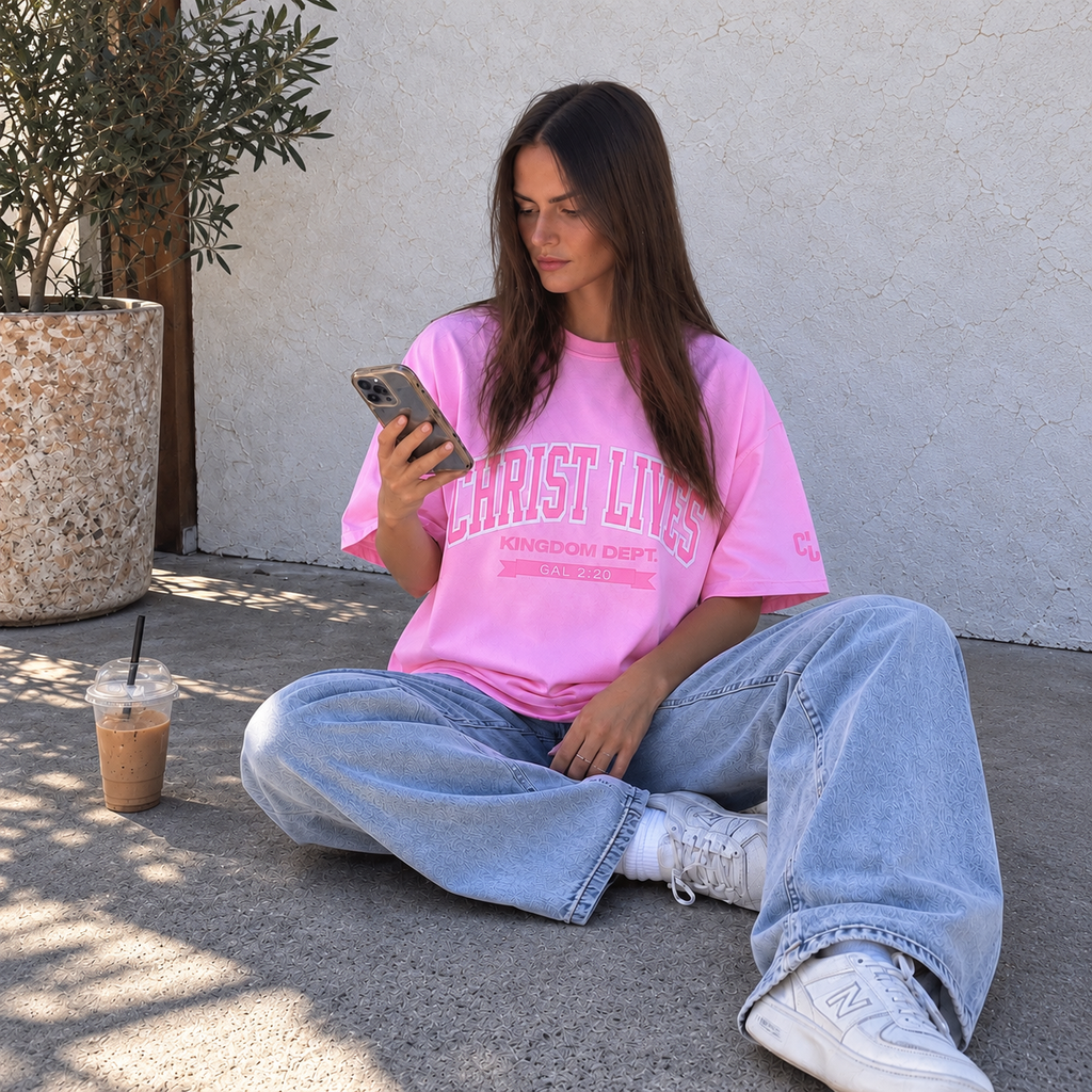 Kingdom Dept Tee