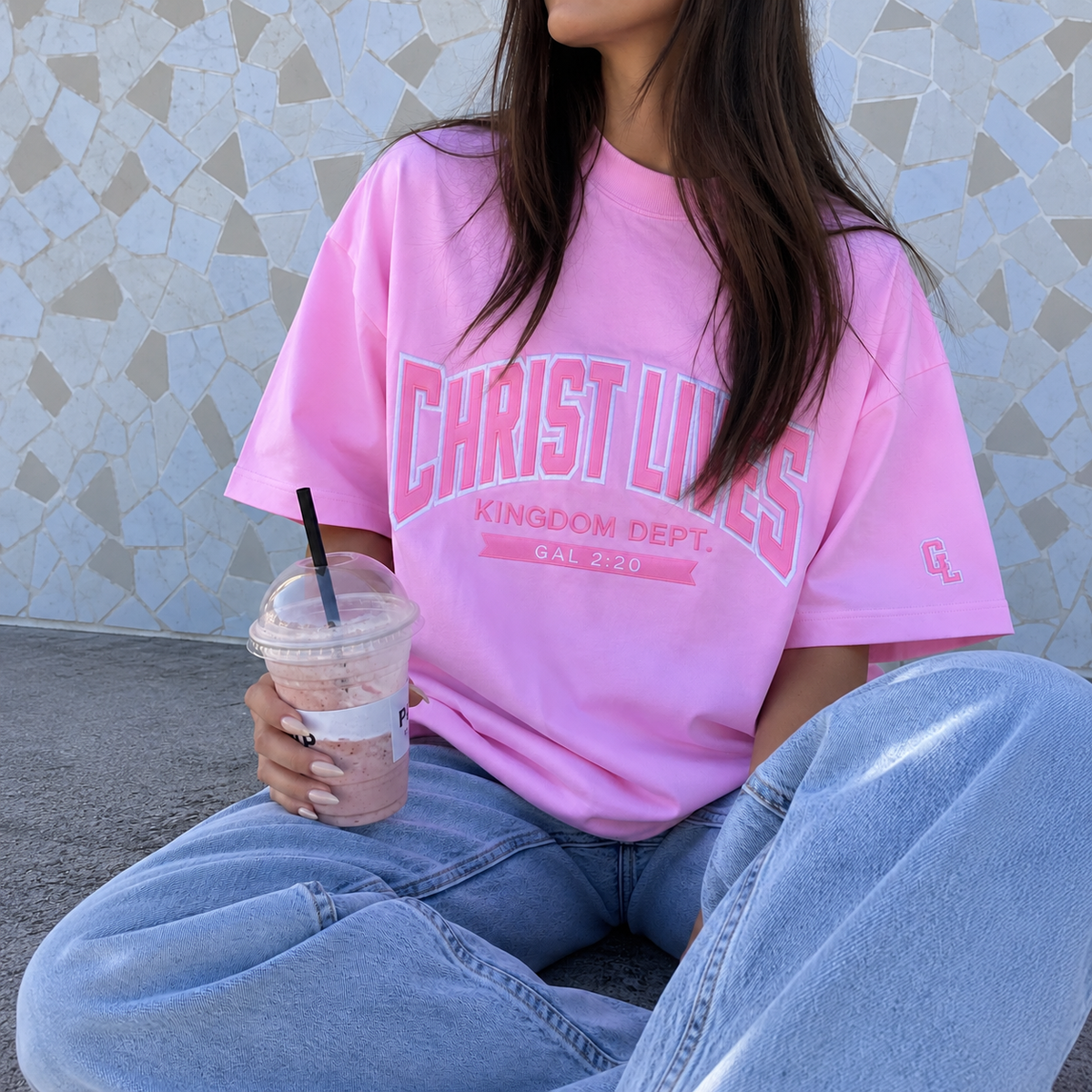 Kingdom Dept Tee