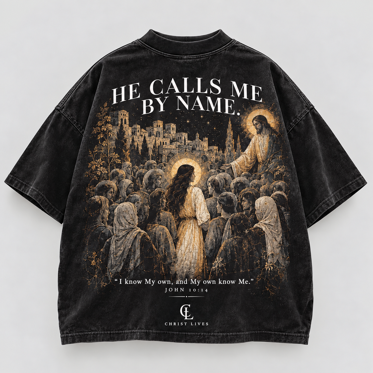 Called By Name Tee