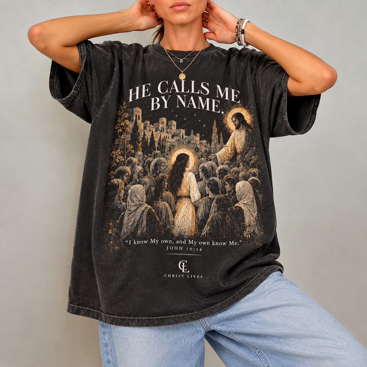Called By Name Tee Main image